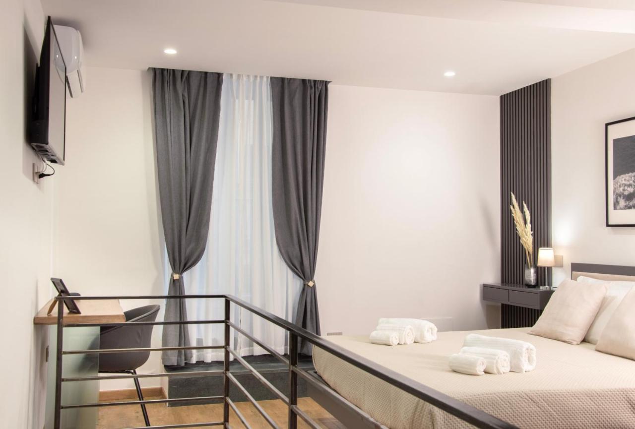 Luxury House Dogana 37 Salerno Exterior foto