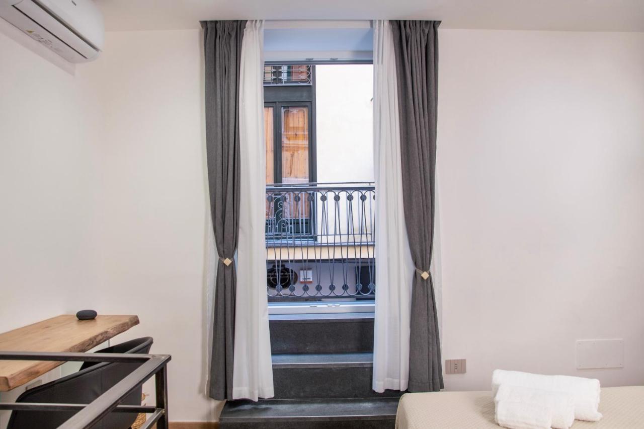 Luxury House Dogana 37 Salerno Exterior foto