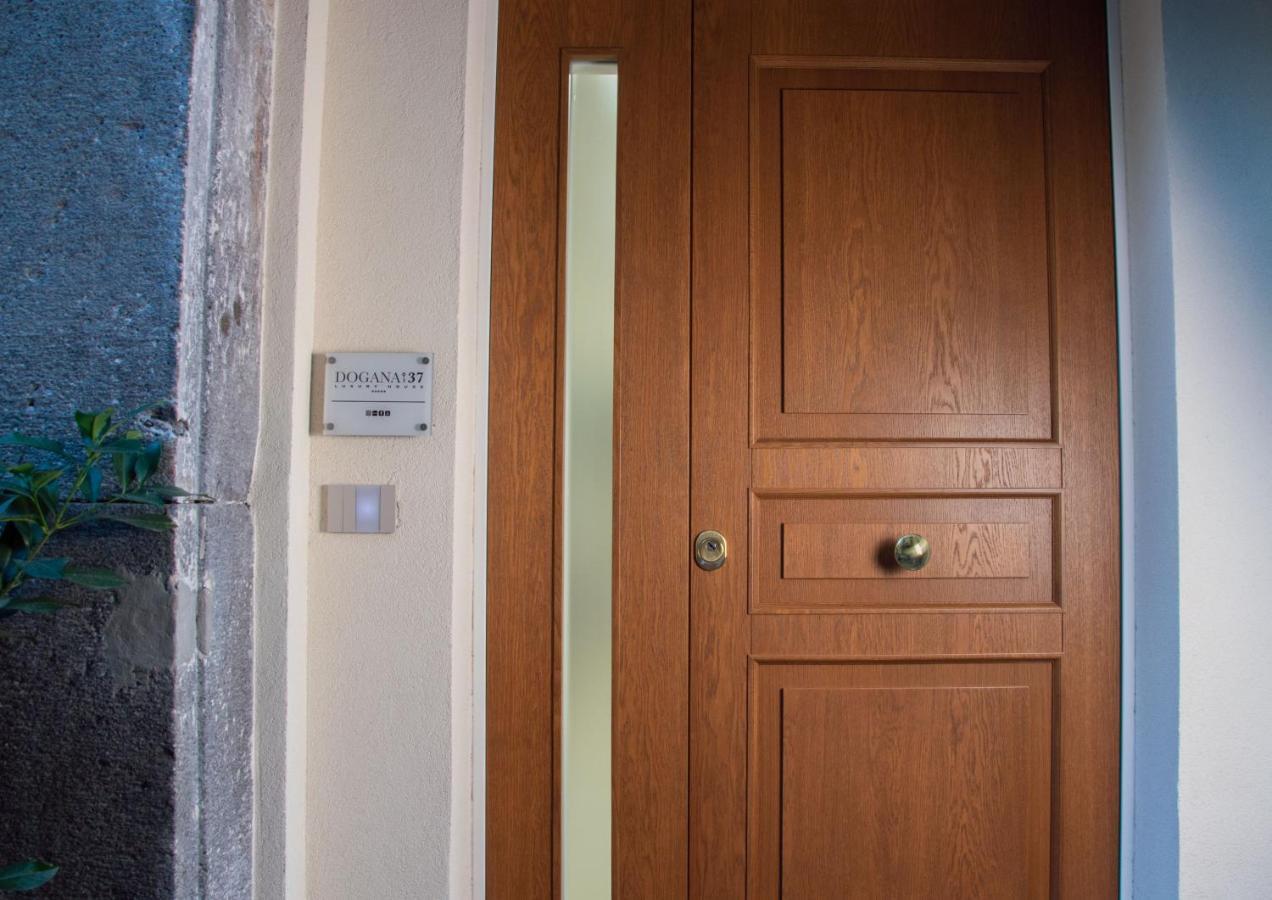 Luxury House Dogana 37 Salerno Exterior foto