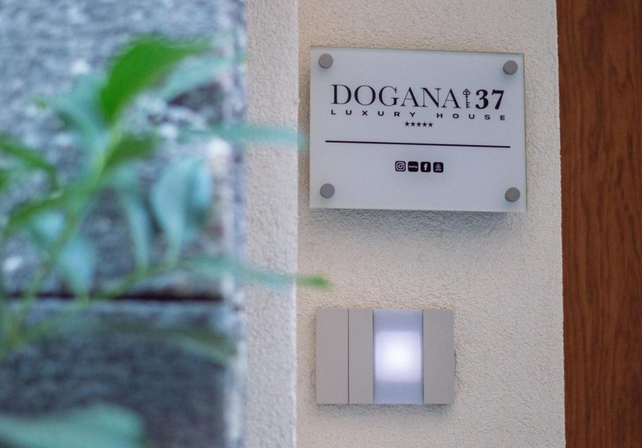 Luxury House Dogana 37 Salerno Exterior foto