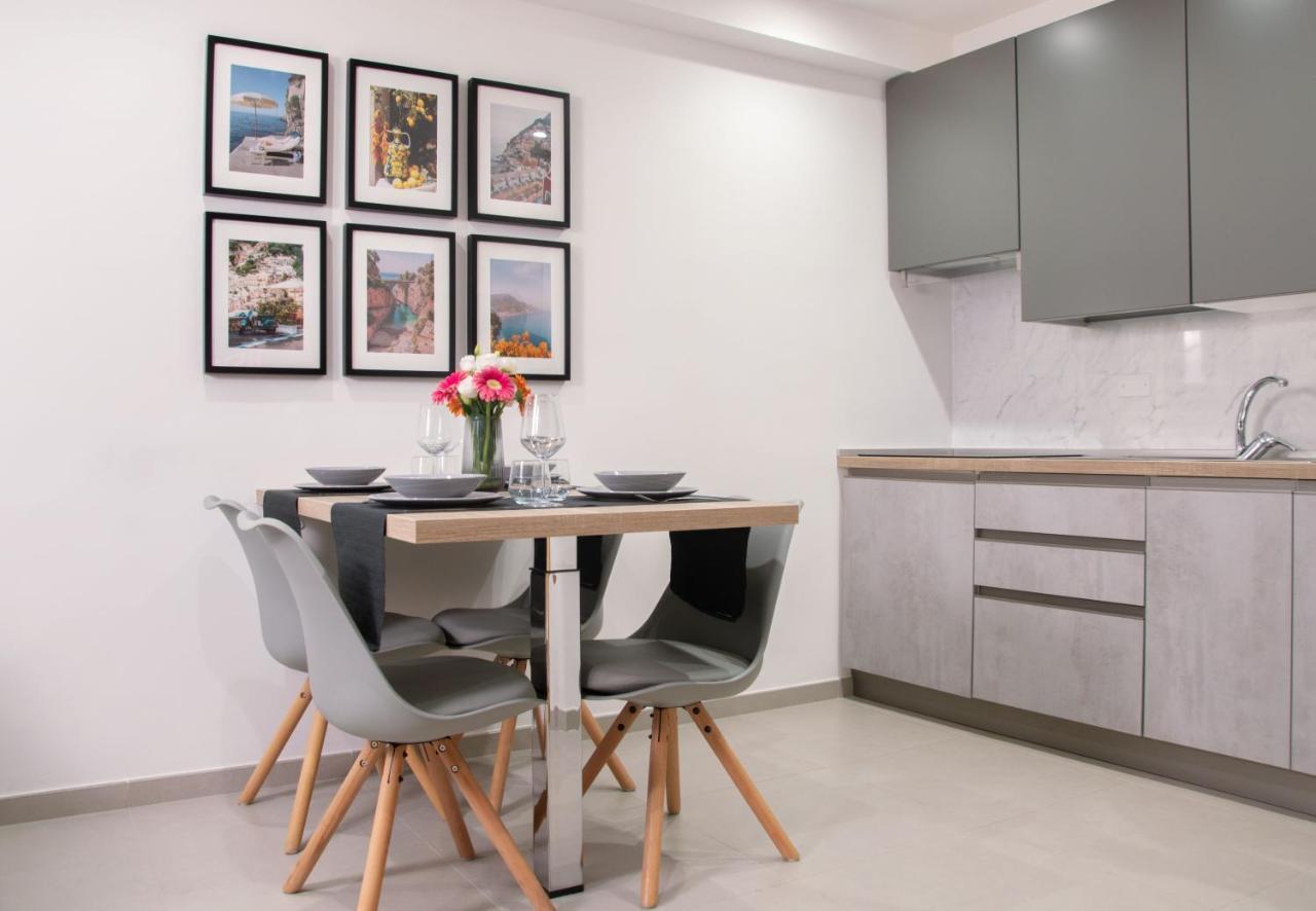 Luxury House Dogana 37 Salerno Exterior foto